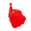 Wow Gum Pelota con Relieve Roja para perros, , large indicador imagen numero 1