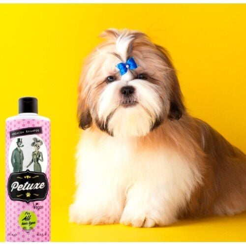 Petuxe champú vegano para perros y gatos thumbnail