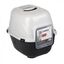 M-Pets Thebes Arenero cerrado para gatos, , large indicador imagen numero 2