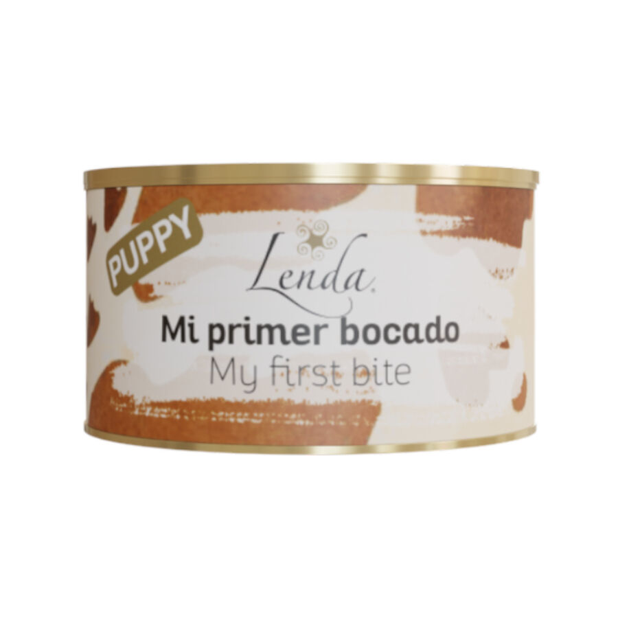 70 g Lenda Puppy Mi Primer Bocado lata, , large Imagen numero 1