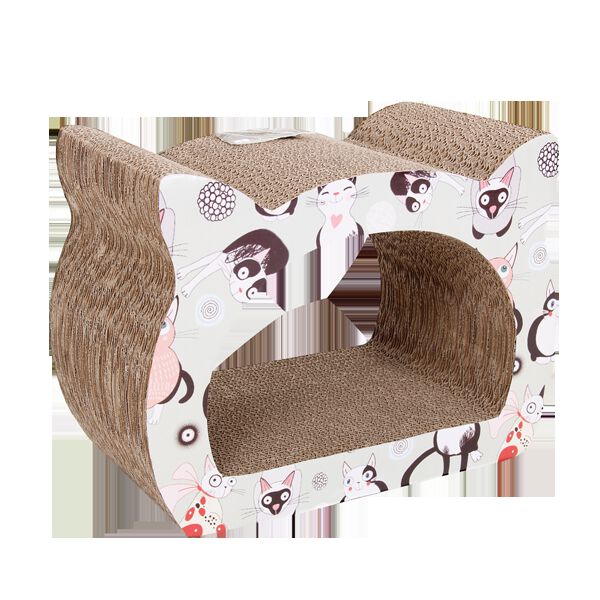 Nobleza Rascador de cartón para Gatos thumbnail