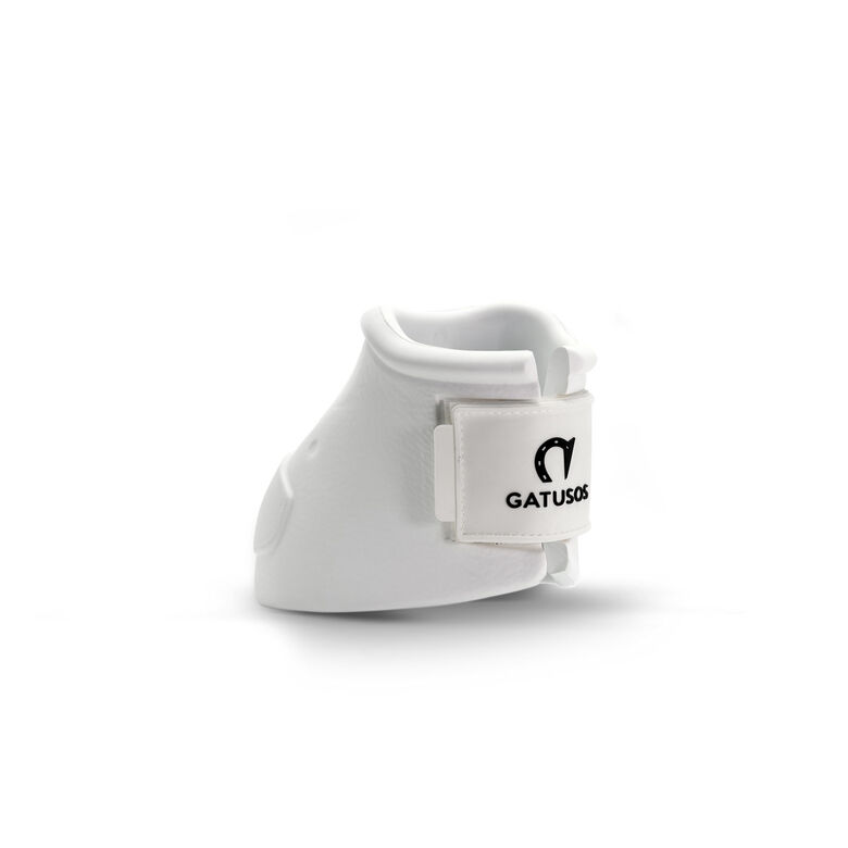 Gatusos Campana Royal Blanca para caballos thumbnail