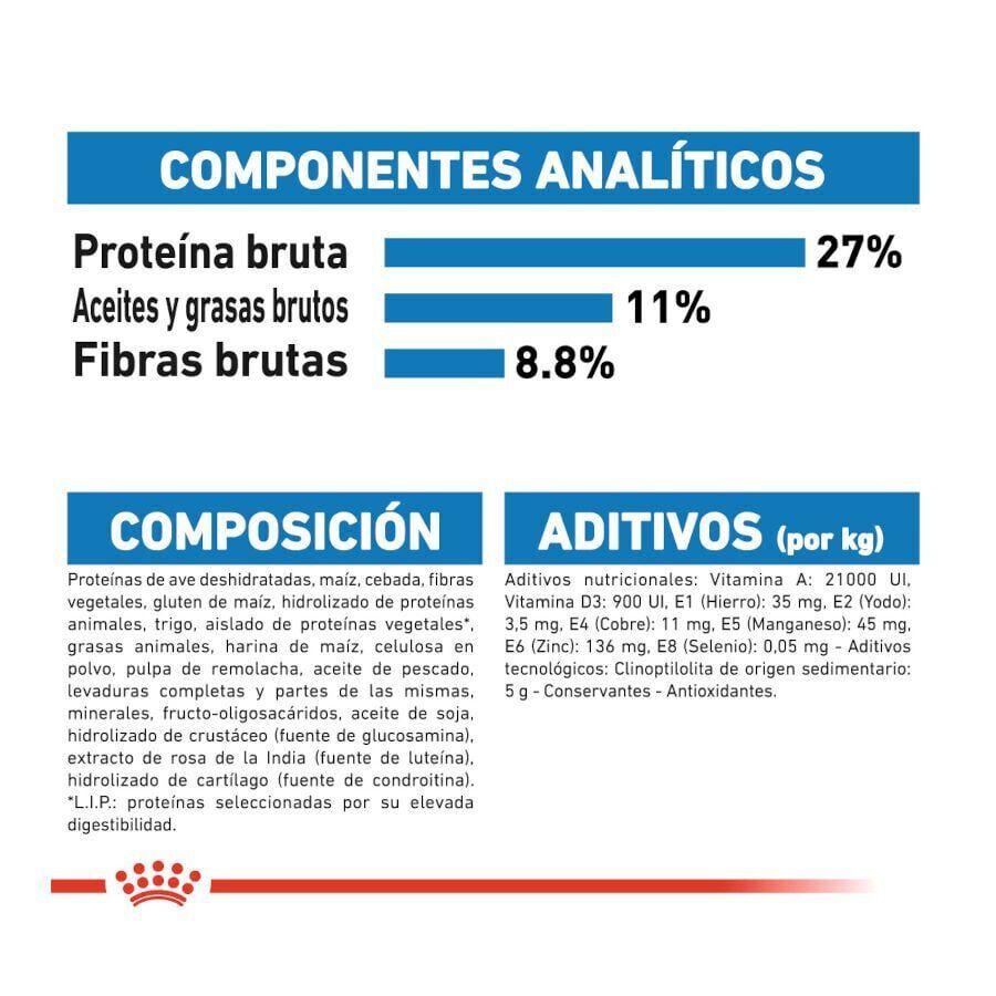 Royal Canin Light Weight Care Maxi pienso para perros thumbnail