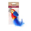 Flamingo Zingo Peluche Loro para gatos, , large indicador imagen numero 2