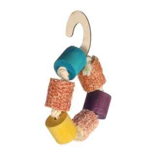 Flamingo Xeo Mezcla juguete para roedores