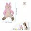 FOFOS | Peluche Conejo con Cuerda - Para Perro, , large indicador imagen numero 2