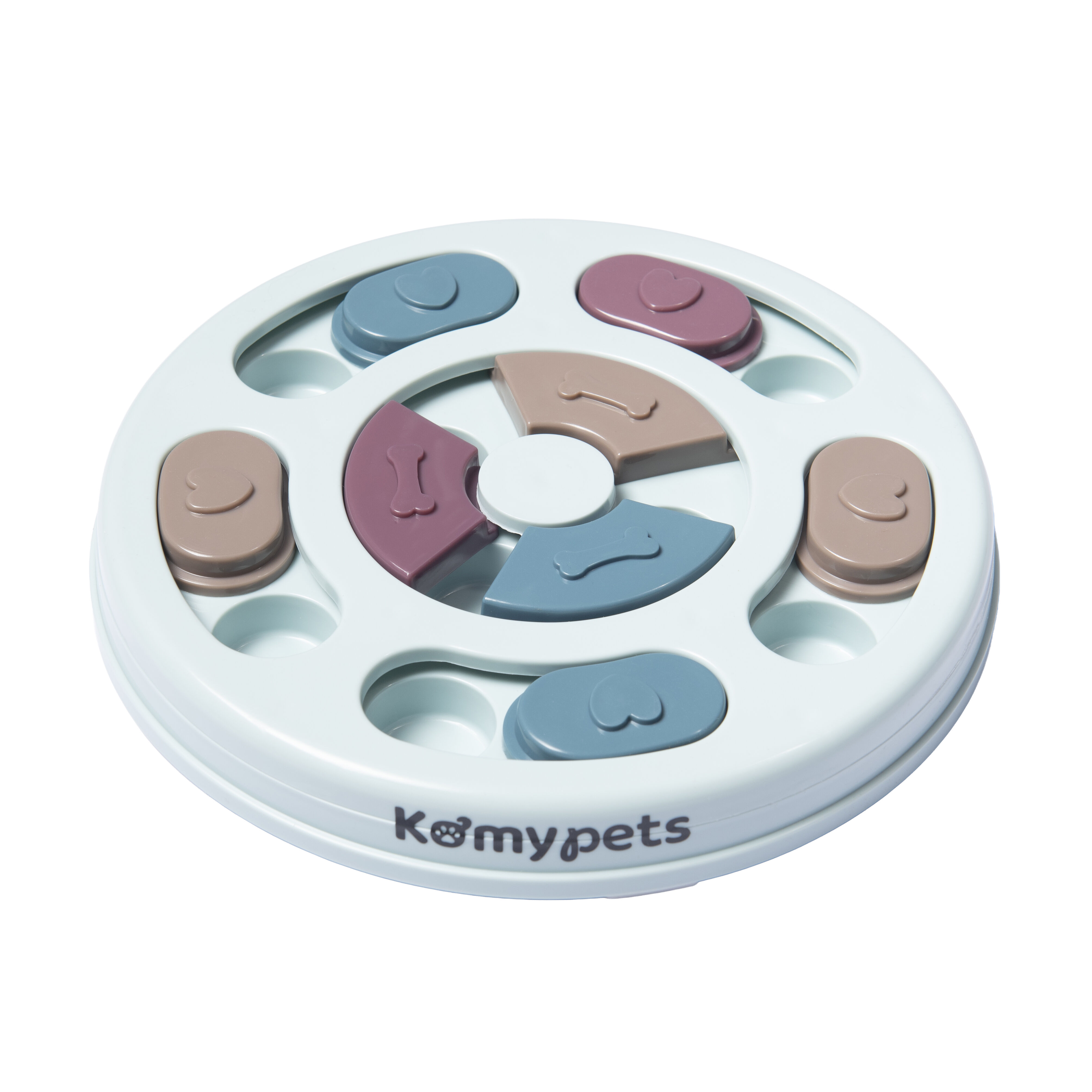 Pack pelota interactiva + juguete interactivo Komypets, , large Imagen numero 3