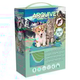 Alfombra Refrescante ANTIMOSQUITO para Perros y Gatos