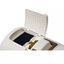 Caja cubierta de arena para gatos color Blanco, , large indicador imagen numero 3