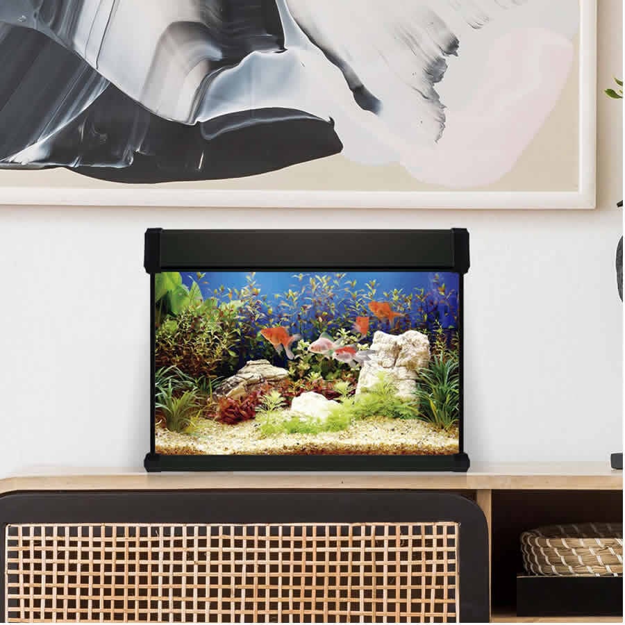 ICA Kit de acuario AQUA LUX PRO para peces thumbnail