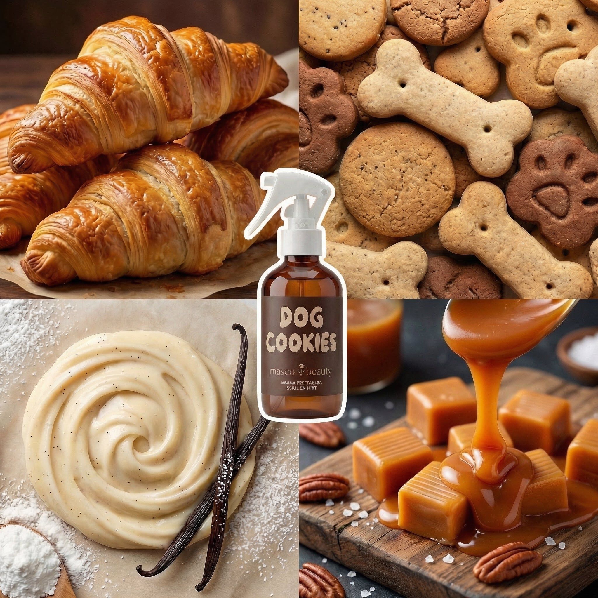 Dog Cookies Bruma Perfumada para perros &middot; 0% Alcohol &middot; Aroma galleta, coco y vainilla &middot; No mancha &middot; Piel sensible &middot; Hecho en Espa&ntilde;a, , large Imagen numero 4