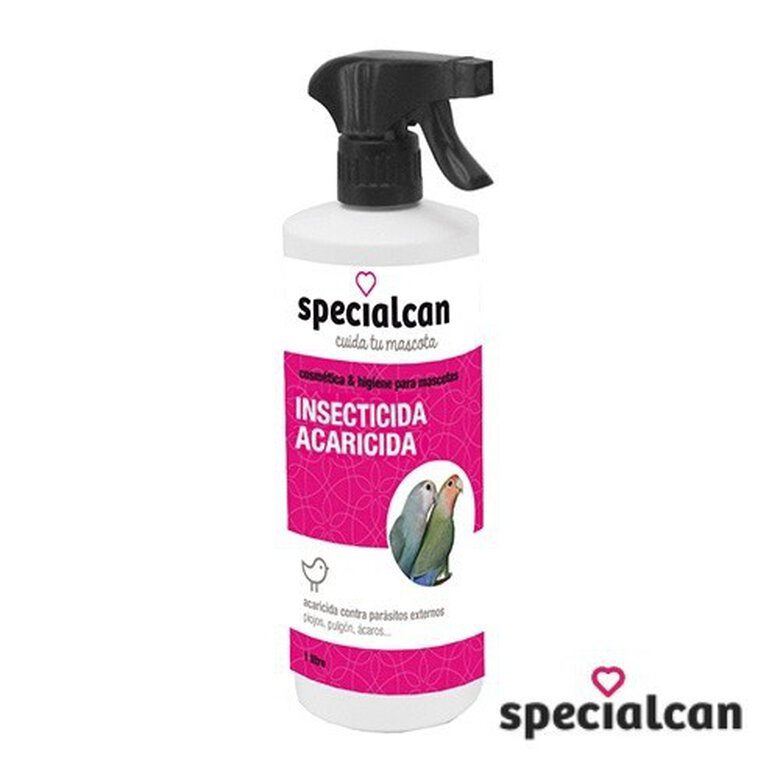 Insecticida acaricida para aves , , large image number null