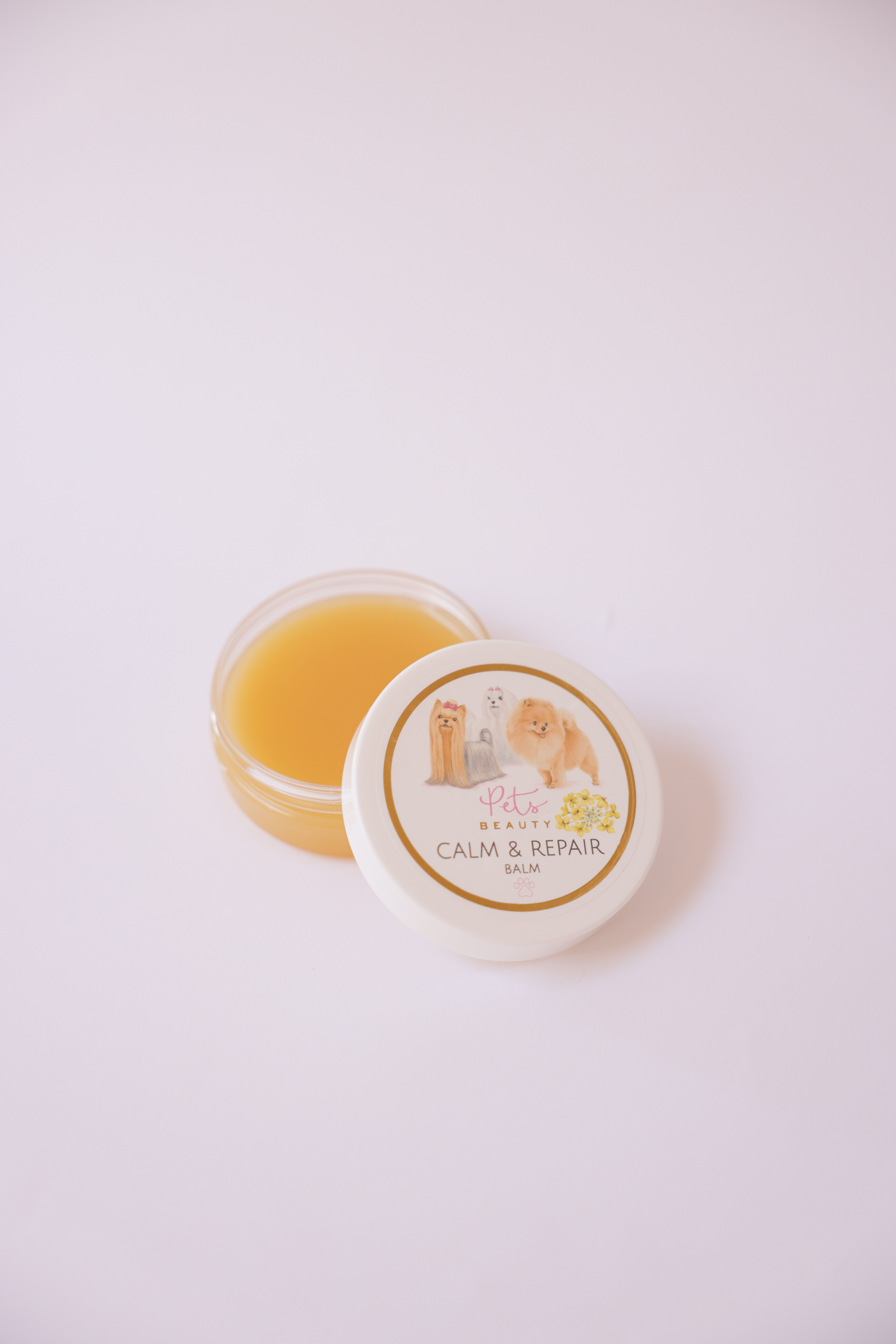 POMERANIAN BEAUTY balsmao Calm y Repair para perros thumbnail