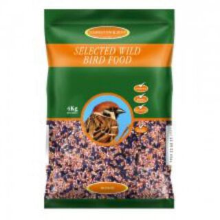 Mezcla de semillas para pájaros silvestres