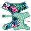 Arnés reversible CaponeTheDog estampado Tropical, , large indicador imagen numero 1