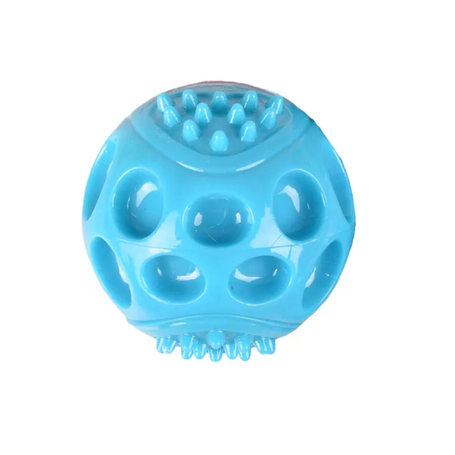 Flamingo Wido Pelota Azul para perros, , large Imagen numero 1