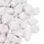 vidaXL Guijarros pulidos blancos 10 kg 2-5 cm, , large indicador imagen numero 5