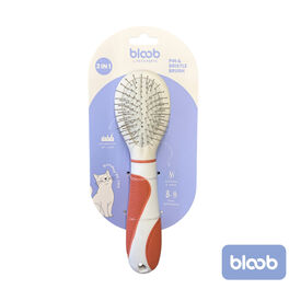 Bloob Cepillo P&uacute;as y Cerdas para gatos