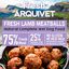 Fresh Lamb Meatballs - Albóndigas con cordero, zanahorias y boniato - 400g, , large indicador imagen numero 2