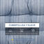 Outsunny Coj&iacute;n para Banco de 2 Plazas 110x48x8 cm Coj&iacute;n Rectangular para Interiores y Exteriores Lavable con 8 Puntadas y Asiento C&oacute;modo para Sillas Sof&aacute;s Azul, , large indicador imagen numero 4
