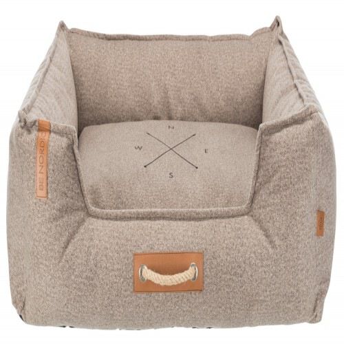 Trixie Be Nordic F&ouml;hr Soft Cama Arena para perros, , large Imagen numero 1