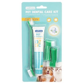 Nobleza Set Higiene dental para perros