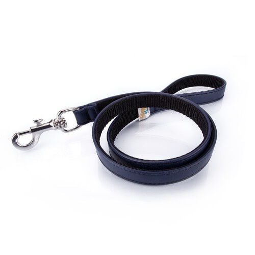 Correa Pamppy vegana para perros color Azul, , large Imagen numero 1