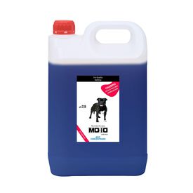 MD-10 Champú Hidratante para Perros de Pelo Negro Largo y Corto