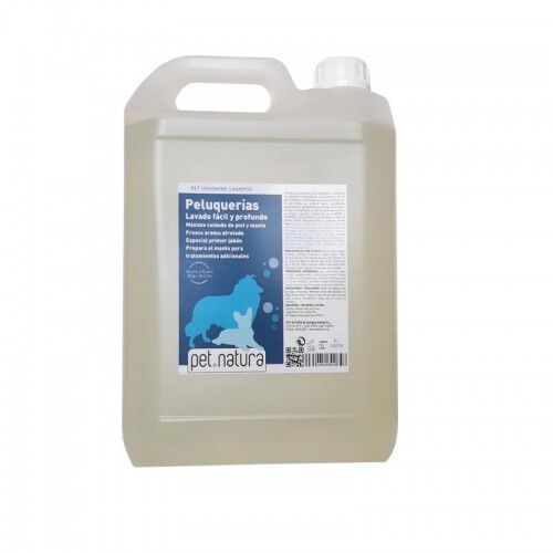 Champ&uacute; para peluquer&iacute;a Petnatura , , large Imagen numero 1