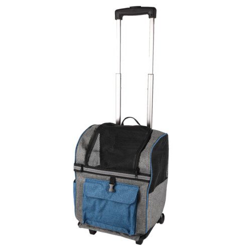 Flamingo mochila transport&iacute;n Trolley Kiara Simple Imagen numero 1