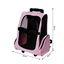 Transportín/Carrito PawHut 2 en 1 color Rosa, , large indicador imagen numero 3