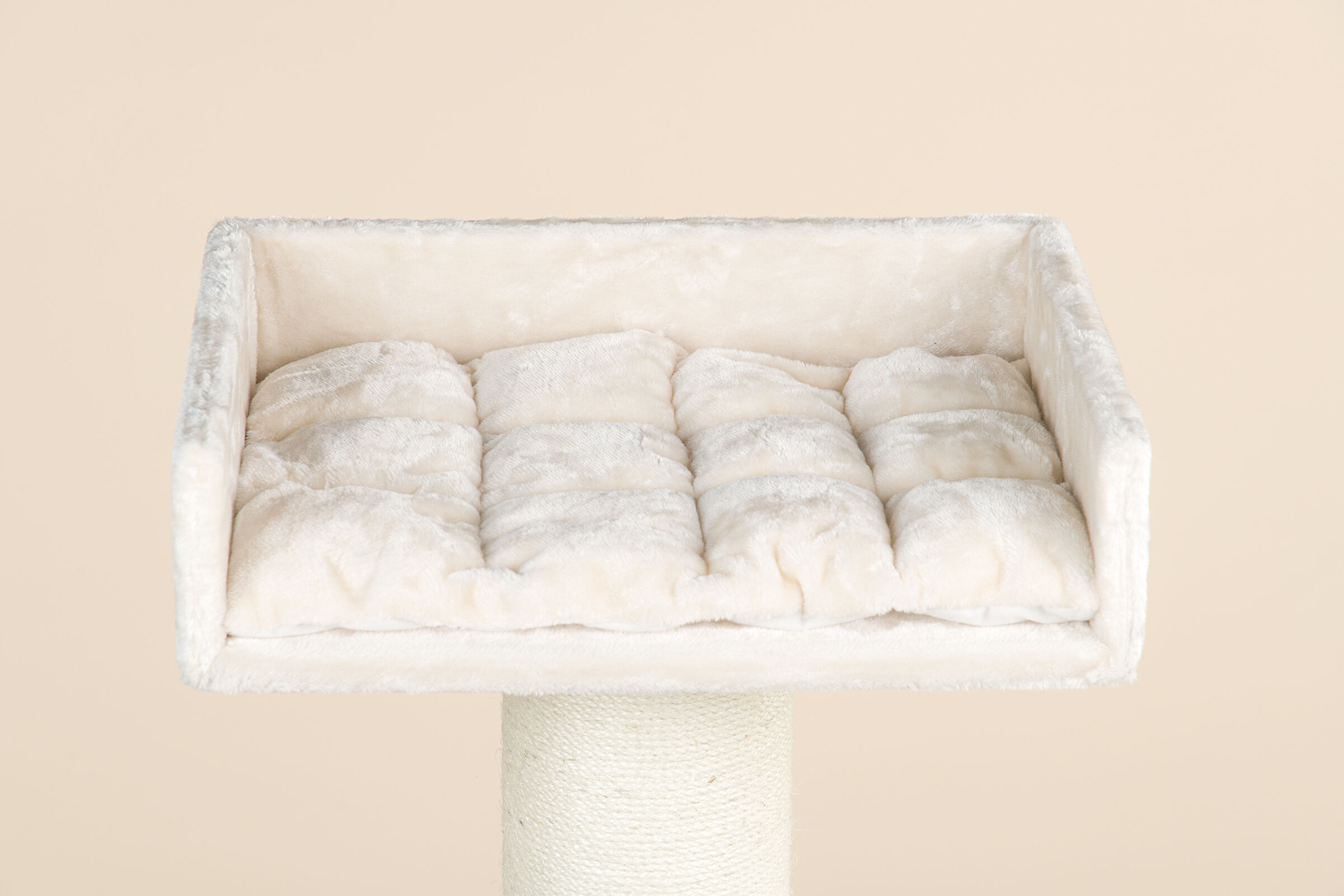 Rascador Royalty Plus Cream color Crema, , large Imagen numero 5