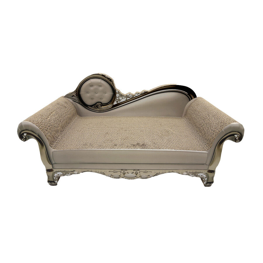 Leeby Camille rascador de cartón para gatos thumbnail