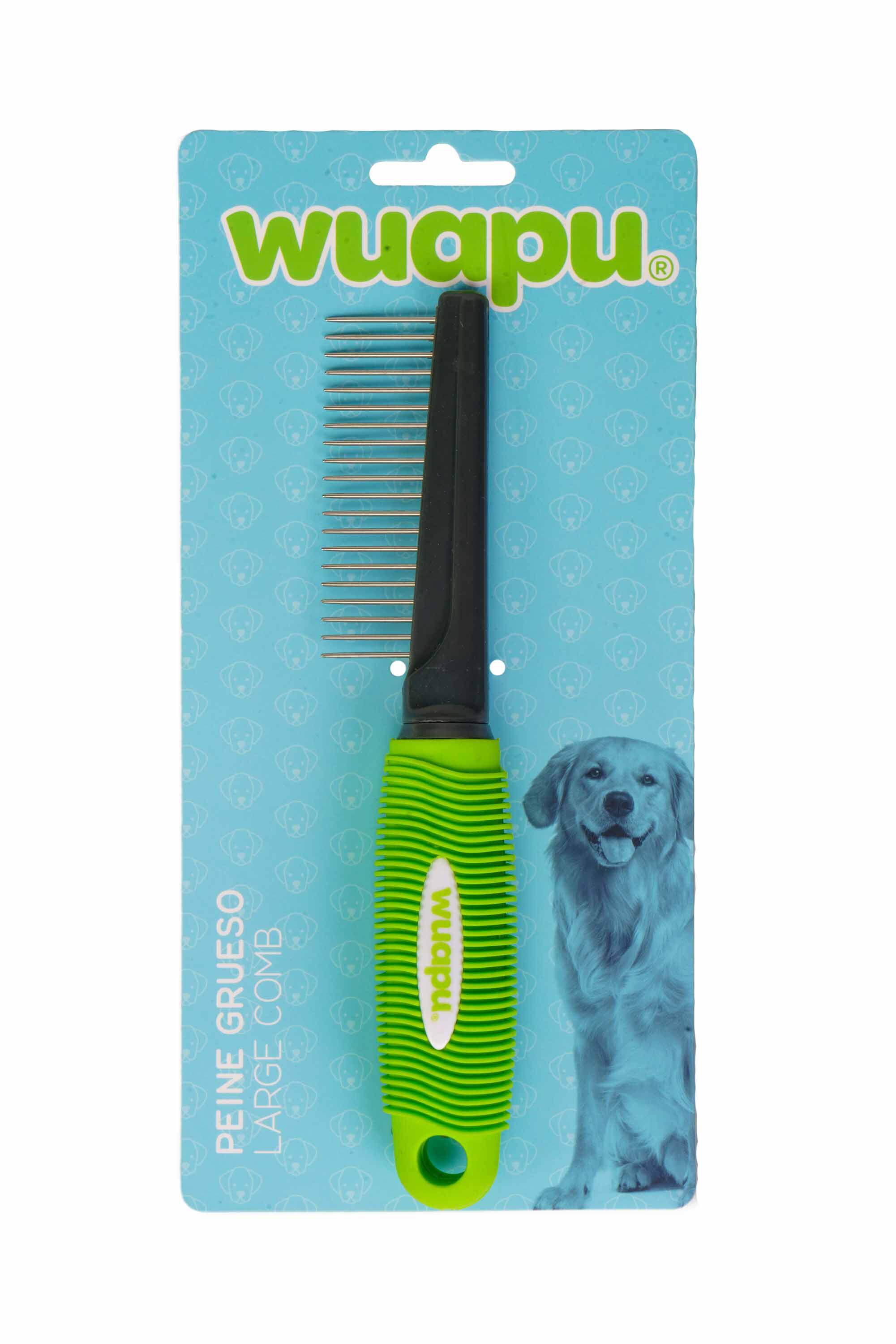 WUAPU PEINE GRUESO, , large Imagen numero 1