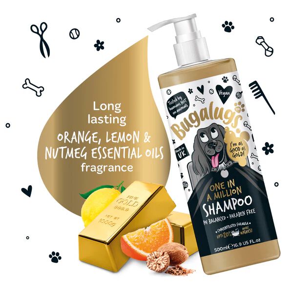 Champu One in a million 500ml, , large Imagen numero 4