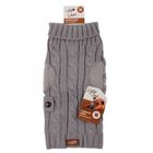 All for paws jersey de lana gris para perros, , large image number null
