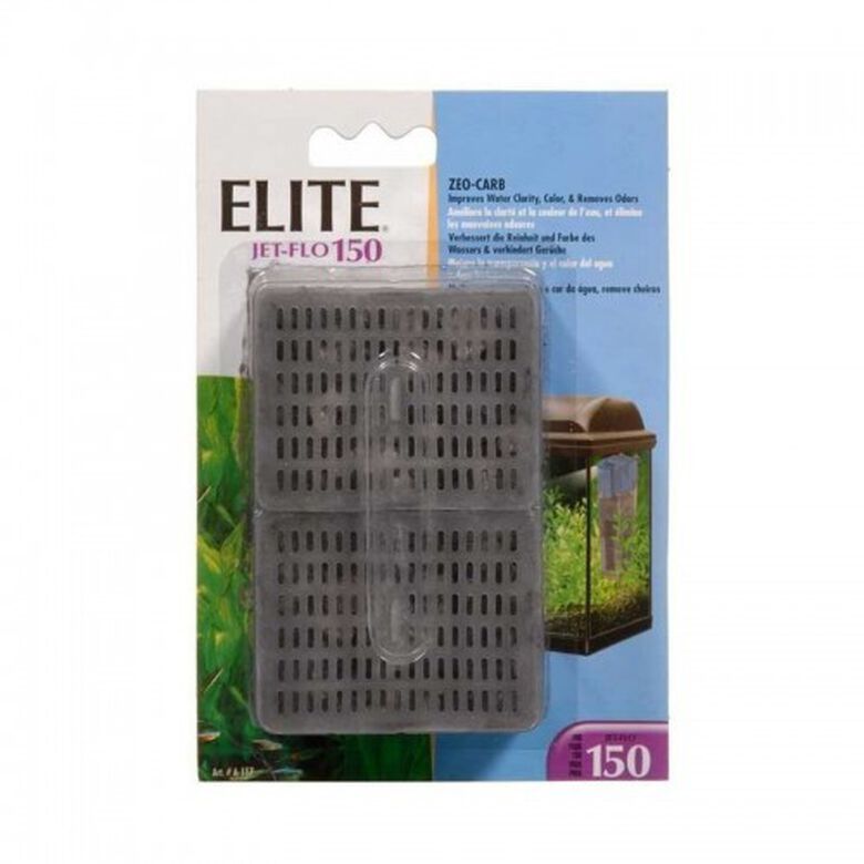 Repuesto Zeo-Carb para filtros Marina Jet Flo 150
