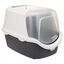 Trixie Vico Blanco Caja de arena para gatos, , large indicador imagen numero 1