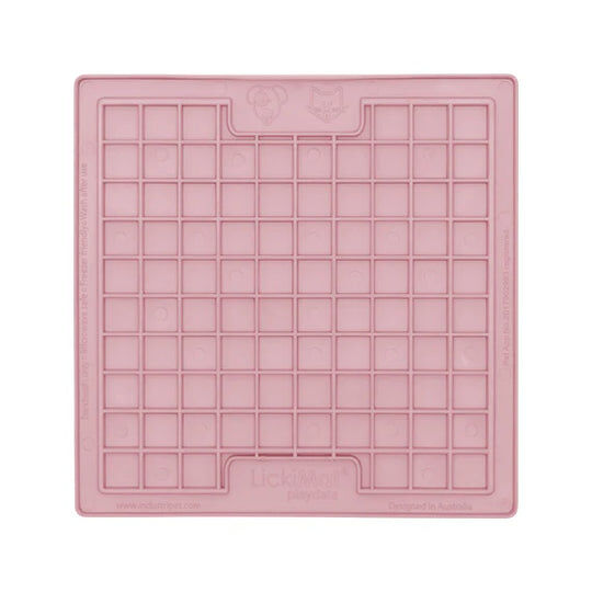 Comedero LickiMat Playdate Classic Guava para perro, , large Imagen numero 1
