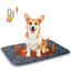 Nobleza Manta térmica  para perros, Cama térmica para Gatos & Perros lavable, Esterilla Cálida para Mascotas, Cama Plegable con base antideslizante.Talla L 70x48cm, , large indicador imagen numero 1