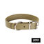 Gotoo Collar Biothane verde oliva para perros, , large indicador imagen numero 2