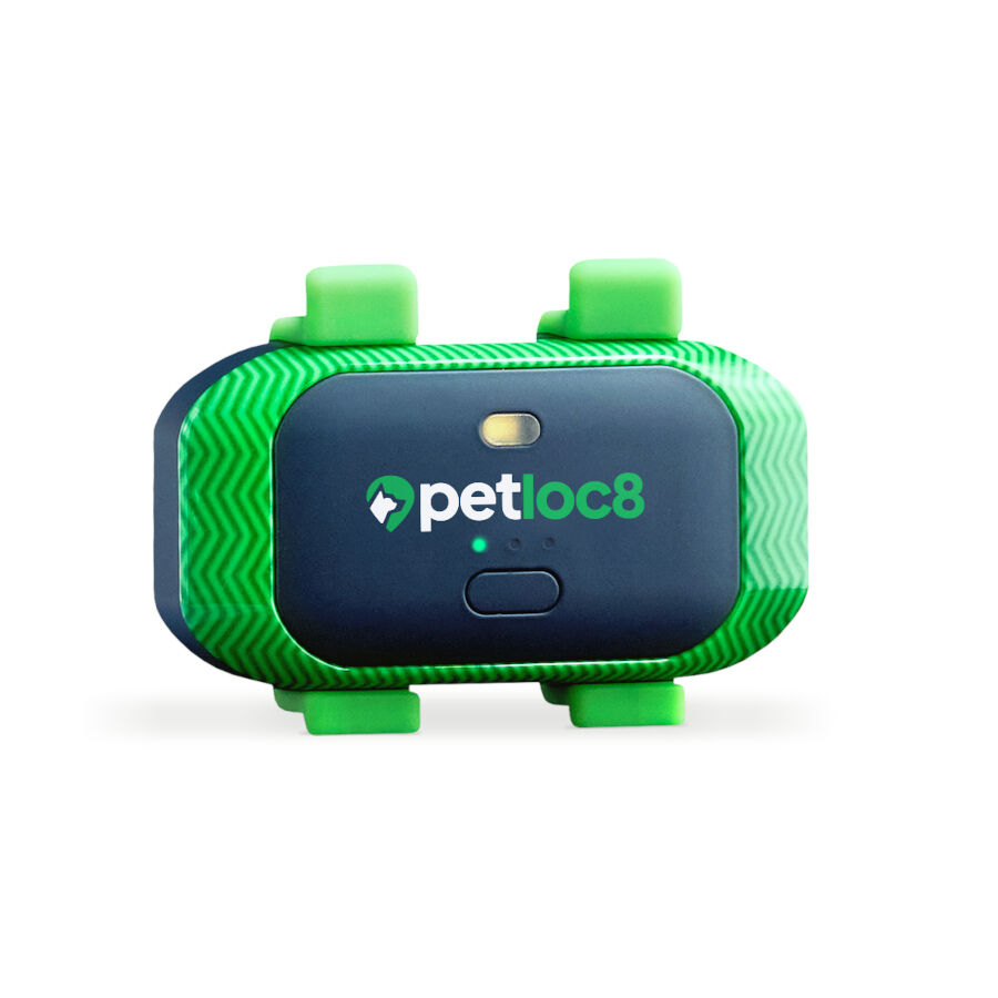 Tracktimo Localizador GPS Petloc8 4G para perros y gatos, , large Imagen numero 1