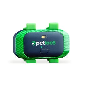Tracktimo Localizaddor GPS Petloc8 4G para perros y gatos