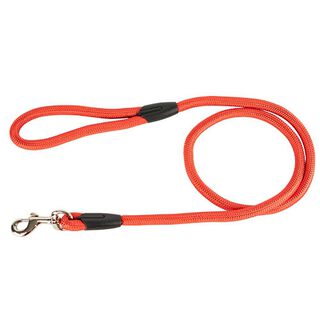Ibañez Correa de Nylon Roja para perros