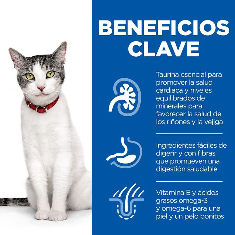 Hill&#039;s Science Plan Senior 11+ Pollo Pienso para gatos thumbnail