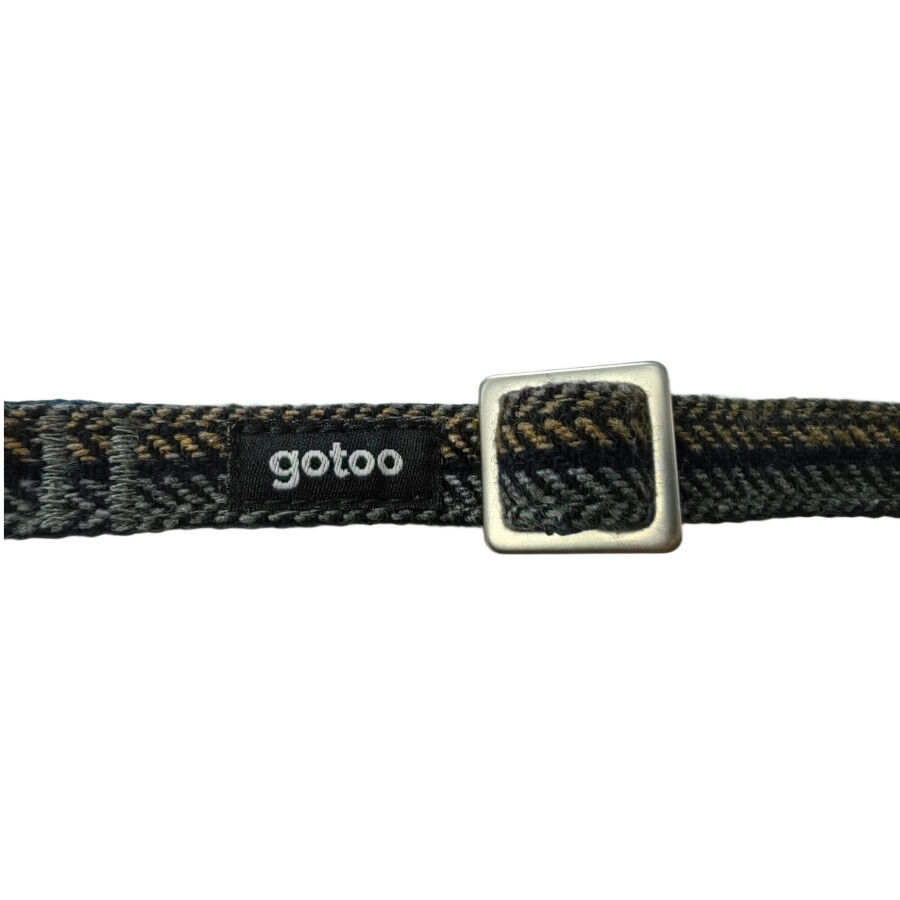 Gotoo Collar Tweed azul para perros, , large Imagen numero 3