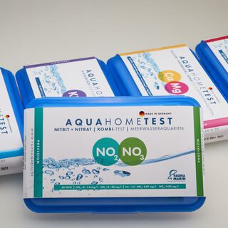 Fauna Marin AquaHome Kit de pruebas para cuidadores de arrecifes