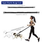 Edipets correa canicross manos libres gris para perros, , large image number null