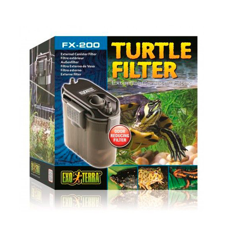 Exo Terra FX200 Filtro Externo para tortugueras, , large image number null