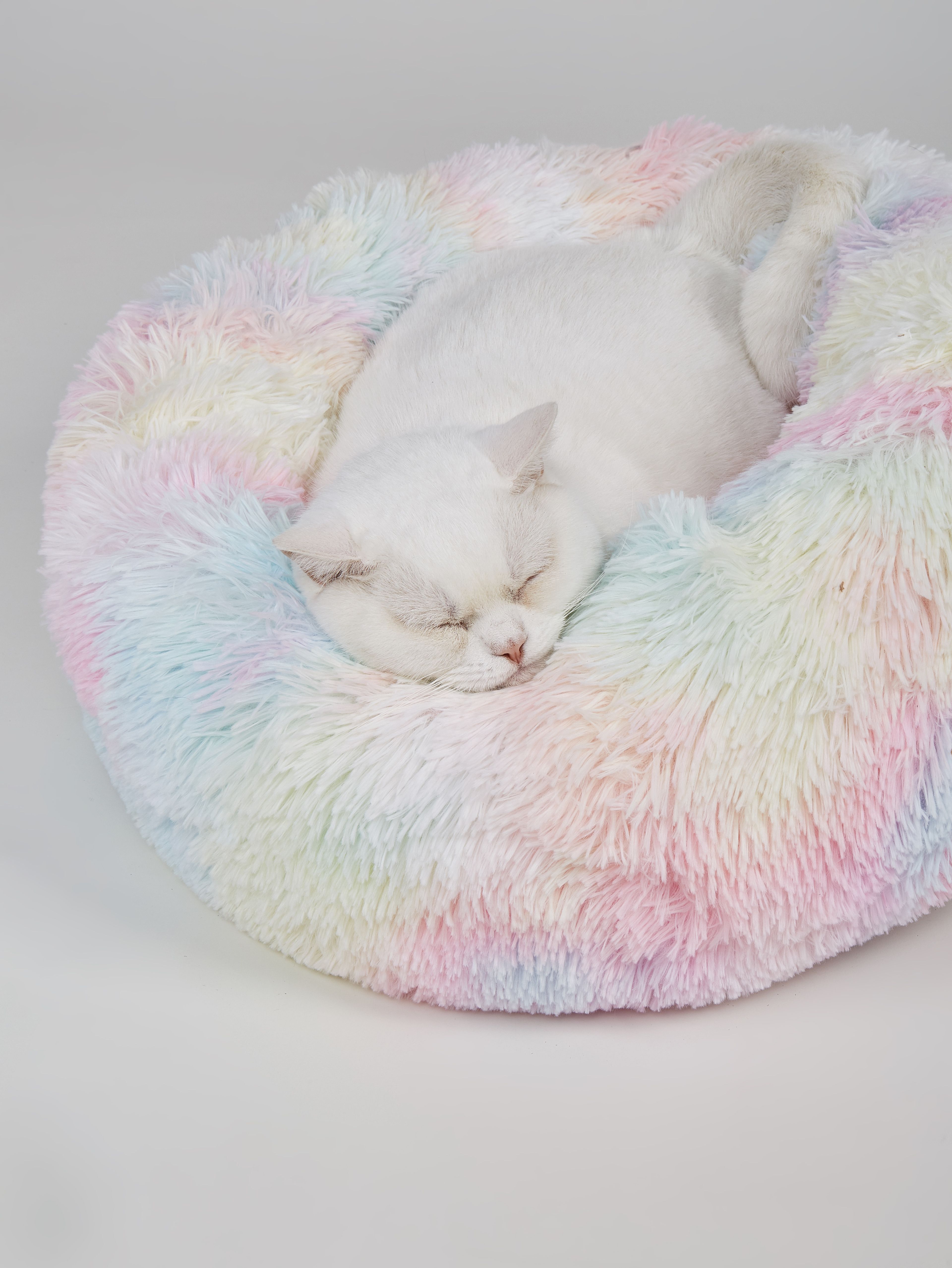 FOFOS | Relax Tie-Dye Donut - Para Perro o Gato, , large Imagen numero 2